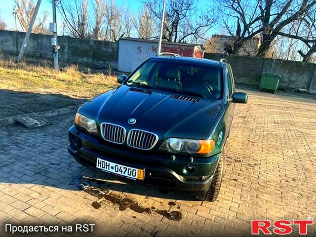 БМВ Х5, объемом двигателя 30 л и пробегом 200 тыс. км за 4500 $, фото 7 на Automoto.ua
