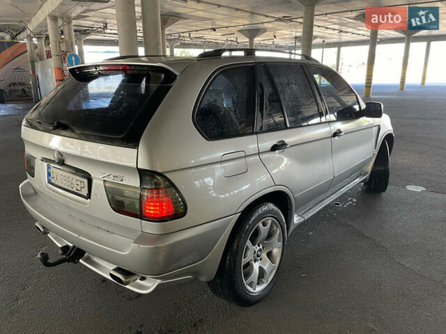 БМВ Х5, объемом двигателя 3 л и пробегом 350 тыс. км за 8200 $, фото 3 на Automoto.ua