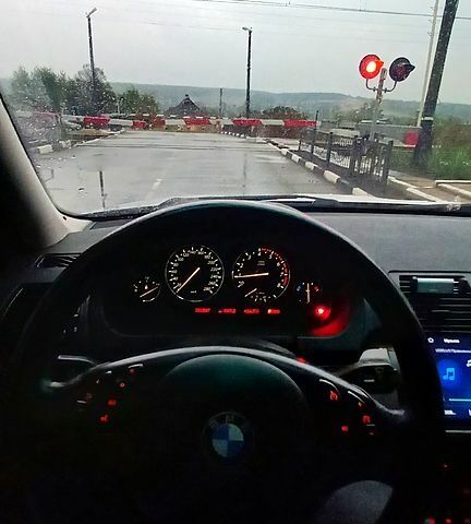 БМВ Х5, объемом двигателя 3 л и пробегом 352 тыс. км за 9900 $, фото 8 на Automoto.ua