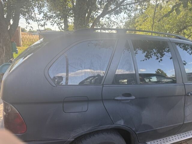 БМВ Х5, об'ємом двигуна 3 л та пробігом 3 тис. км за 4100 $, фото 1 на Automoto.ua