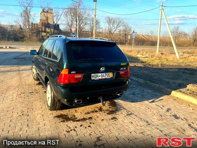 БМВ Х5, объемом двигателя 30 л и пробегом 200 тыс. км за 4500 $, фото 8 на Automoto.ua