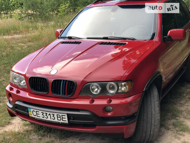 БМВ Х5, об'ємом двигуна 4.6 л та пробігом 271 тис. км за 10700 $, фото 21 на Automoto.ua