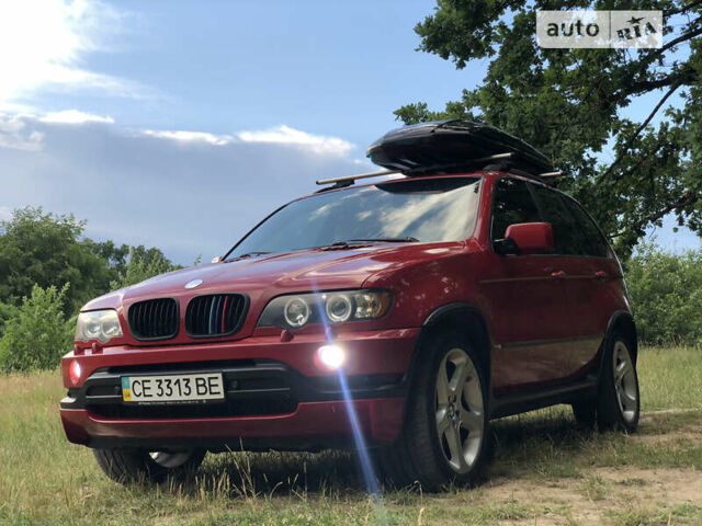 БМВ Х5, об'ємом двигуна 4.6 л та пробігом 271 тис. км за 10700 $, фото 68 на Automoto.ua