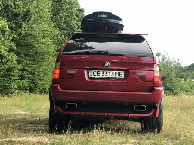 БМВ Х5, об'ємом двигуна 4.6 л та пробігом 271 тис. км за 10700 $, фото 25 на Automoto.ua