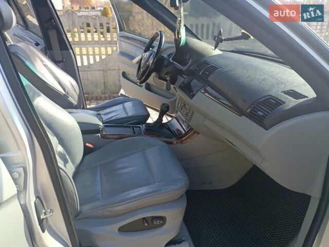 БМВ Х5, объемом двигателя 3 л и пробегом 400 тыс. км за 9800 $, фото 15 на Automoto.ua