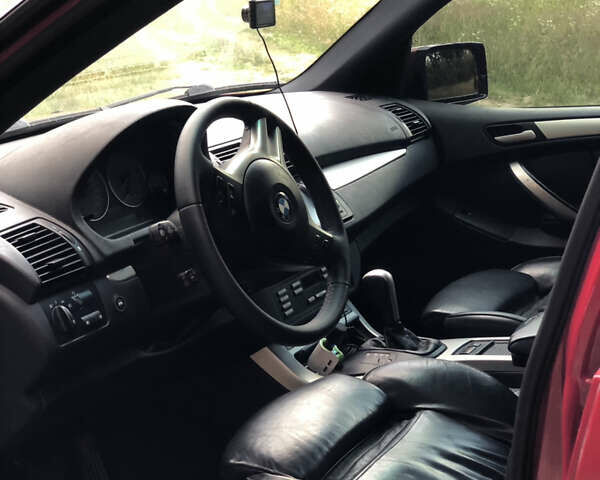 БМВ Х5, об'ємом двигуна 4.6 л та пробігом 271 тис. км за 10700 $, фото 45 на Automoto.ua