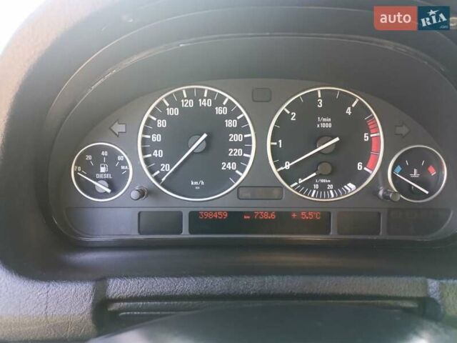 БМВ Х5, объемом двигателя 3 л и пробегом 400 тыс. км за 9800 $, фото 11 на Automoto.ua