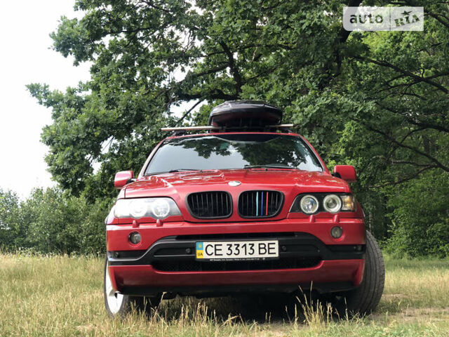 БМВ Х5, об'ємом двигуна 4.6 л та пробігом 271 тис. км за 10700 $, фото 12 на Automoto.ua