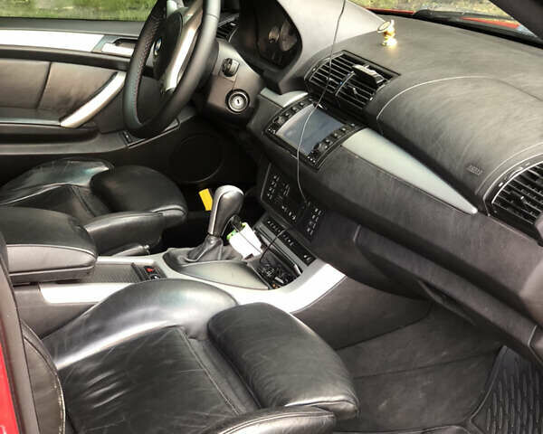 БМВ Х5, об'ємом двигуна 4.6 л та пробігом 271 тис. км за 10700 $, фото 47 на Automoto.ua