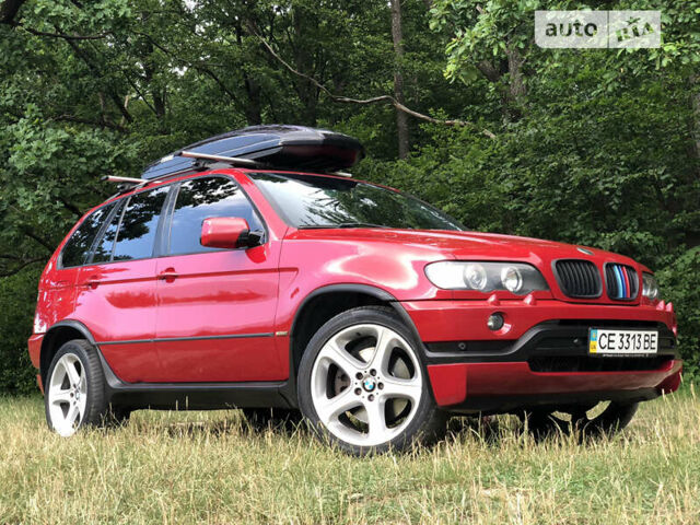 БМВ Х5, об'ємом двигуна 4.6 л та пробігом 271 тис. км за 10700 $, фото 8 на Automoto.ua