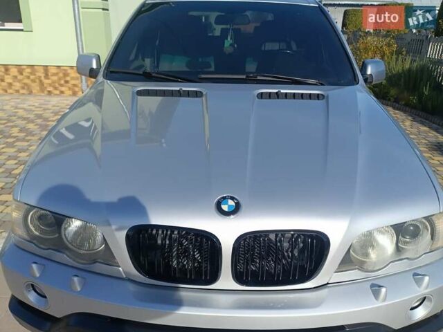 БМВ Х5, объемом двигателя 3 л и пробегом 400 тыс. км за 9800 $, фото 4 на Automoto.ua