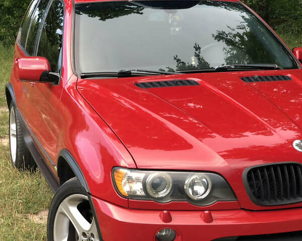 БМВ Х5, об'ємом двигуна 4.6 л та пробігом 271 тис. км за 10700 $, фото 32 на Automoto.ua