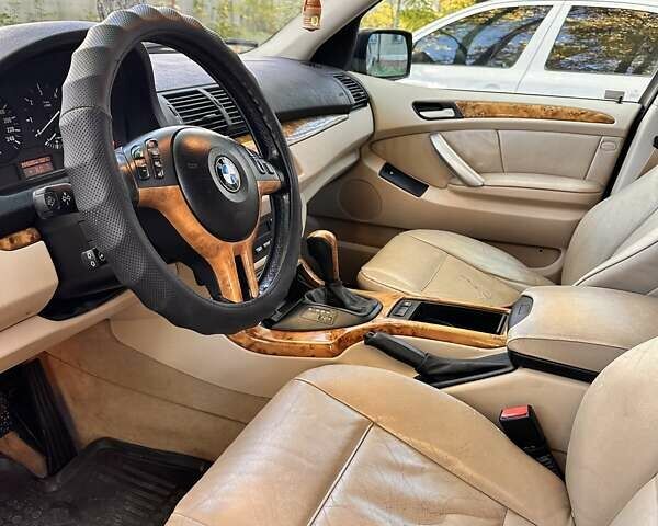 БМВ Х5, объемом двигателя 3 л и пробегом 344 тыс. км за 5000 $, фото 8 на Automoto.ua