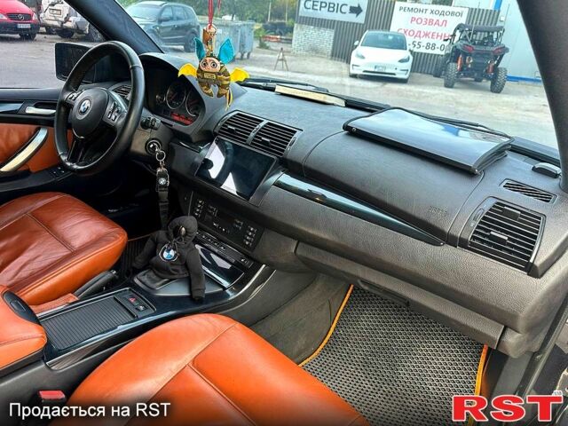 БМВ Х5, об'ємом двигуна 3 л та пробігом 200 тис. км за 9900 $, фото 5 на Automoto.ua