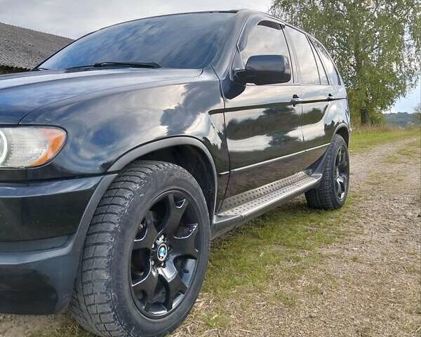 БМВ Х5, объемом двигателя 3 л и пробегом 350 тыс. км за 7500 $, фото 7 на Automoto.ua
