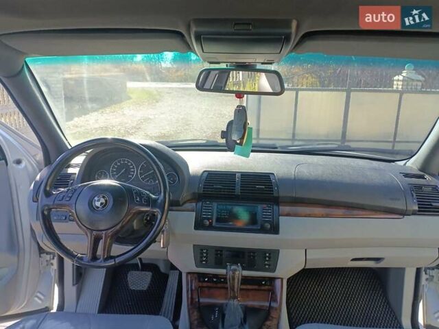 БМВ Х5, объемом двигателя 3 л и пробегом 400 тыс. км за 9800 $, фото 18 на Automoto.ua