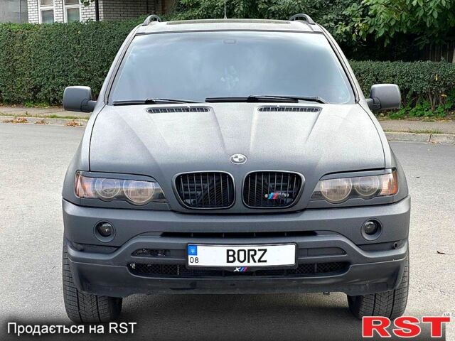 БМВ Х5, об'ємом двигуна 3 л та пробігом 200 тис. км за 9900 $, фото 3 на Automoto.ua