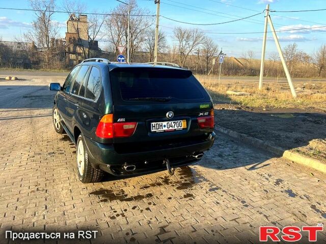 БМВ Х5, объемом двигателя 30 л и пробегом 200 тыс. км за 4500 $, фото 2 на Automoto.ua
