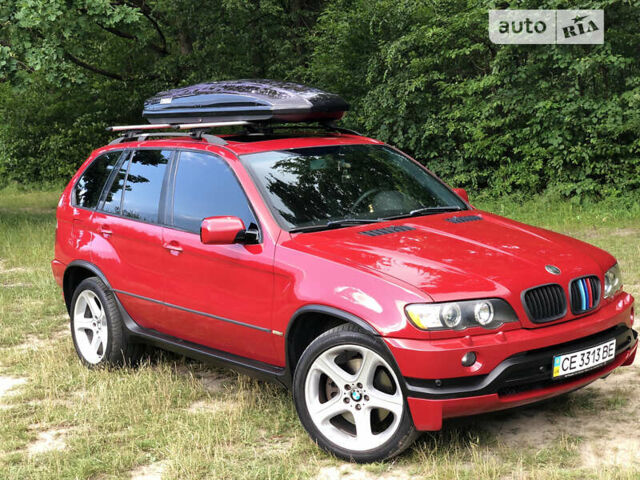 БМВ Х5, об'ємом двигуна 4.6 л та пробігом 271 тис. км за 10700 $, фото 11 на Automoto.ua
