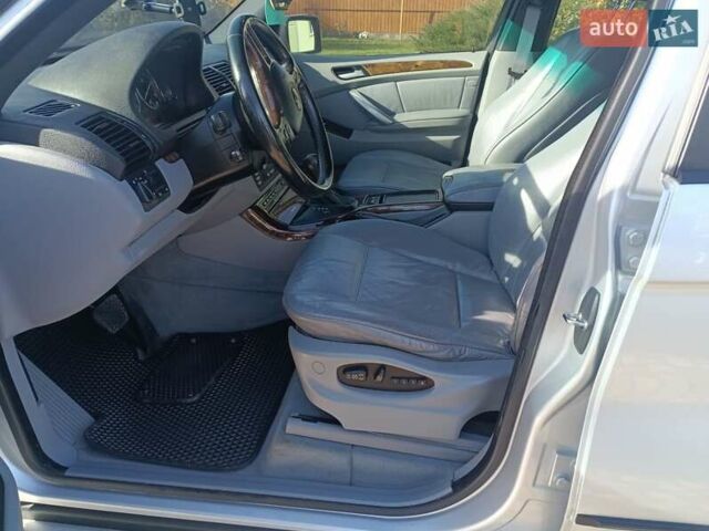 БМВ Х5, объемом двигателя 3 л и пробегом 400 тыс. км за 9800 $, фото 10 на Automoto.ua