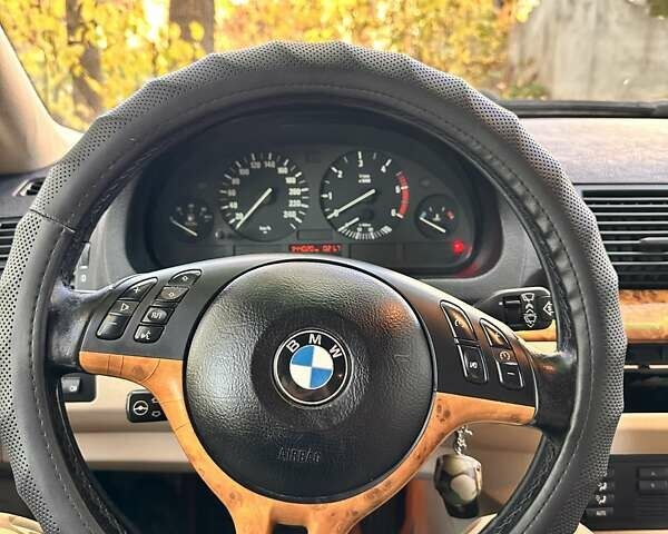 БМВ Х5, объемом двигателя 3 л и пробегом 344 тыс. км за 5000 $, фото 6 на Automoto.ua