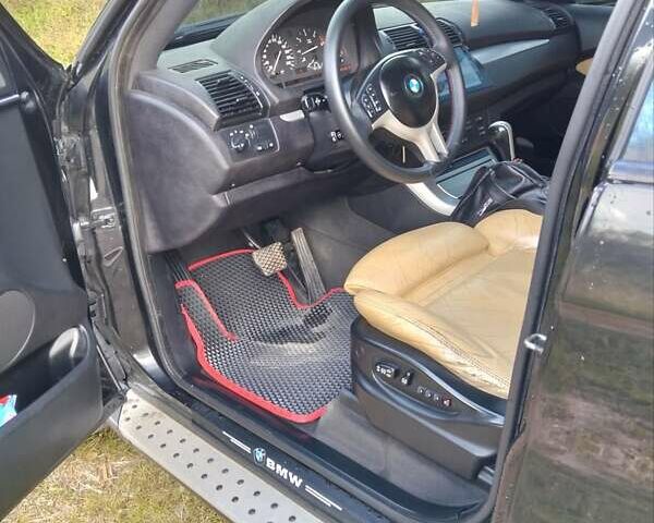 БМВ Х5, объемом двигателя 3 л и пробегом 350 тыс. км за 7500 $, фото 9 на Automoto.ua