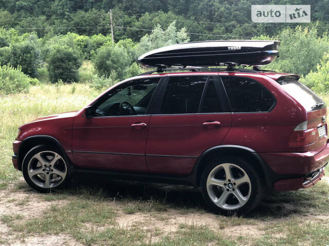 БМВ Х5, об'ємом двигуна 4.6 л та пробігом 271 тис. км за 10700 $, фото 39 на Automoto.ua