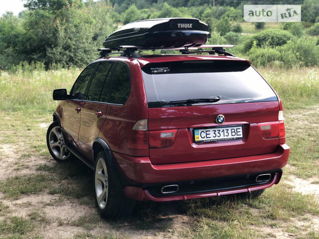БМВ Х5, об'ємом двигуна 4.6 л та пробігом 271 тис. км за 10700 $, фото 24 на Automoto.ua