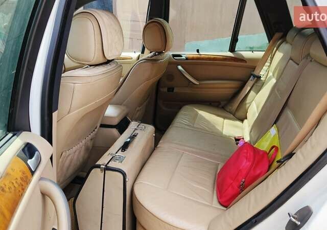 БМВ Х5, объемом двигателя 3 л и пробегом 380 тыс. км за 8000 $, фото 6 на Automoto.ua