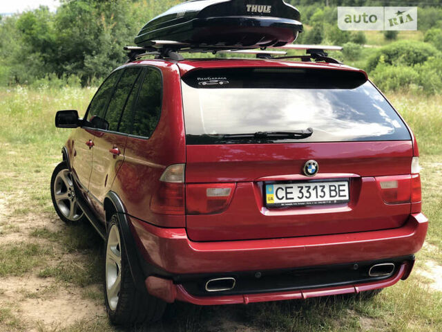 БМВ Х5, об'ємом двигуна 4.6 л та пробігом 271 тис. км за 10700 $, фото 35 на Automoto.ua