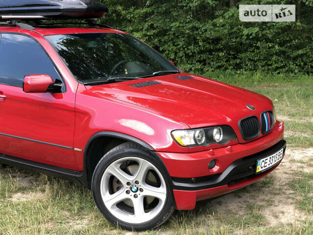 БМВ Х5, об'ємом двигуна 4.6 л та пробігом 271 тис. км за 10700 $, фото 7 на Automoto.ua