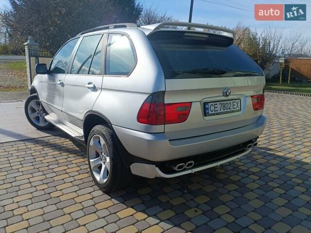 БМВ Х5, объемом двигателя 3 л и пробегом 400 тыс. км за 9800 $, фото 9 на Automoto.ua