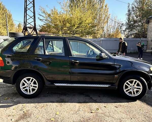 БМВ Х5, объемом двигателя 3 л и пробегом 344 тыс. км за 5000 $, фото 2 на Automoto.ua
