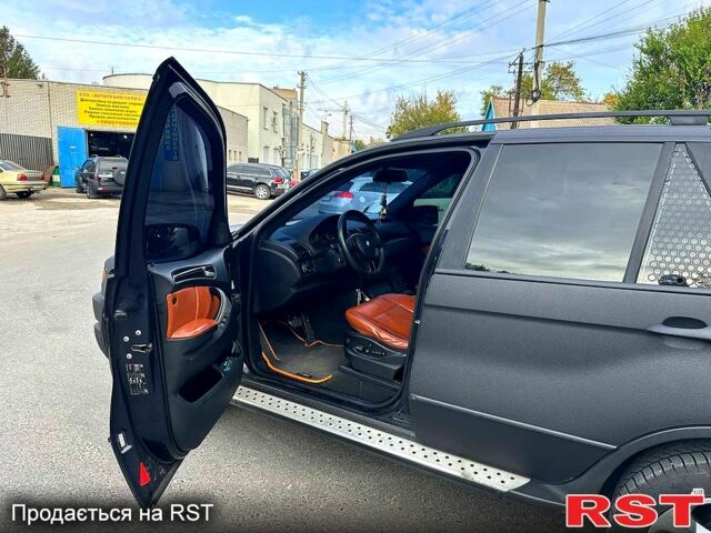 БМВ Х5, об'ємом двигуна 3 л та пробігом 200 тис. км за 9900 $, фото 4 на Automoto.ua