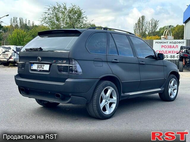 БМВ Х5, об'ємом двигуна 3 л та пробігом 200 тис. км за 9900 $, фото 1 на Automoto.ua