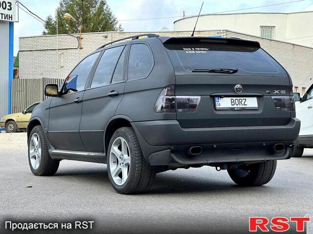 БМВ Х5, об'ємом двигуна 3 л та пробігом 200 тис. км за 9900 $, фото 2 на Automoto.ua
