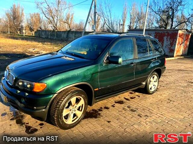 БМВ Х5, объемом двигателя 30 л и пробегом 200 тыс. км за 4500 $, фото 6 на Automoto.ua