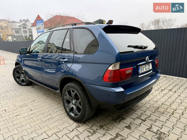 БМВ Х5, объемом двигателя 3 л и пробегом 280 тыс. км за 5700 $, фото 6 на Automoto.ua