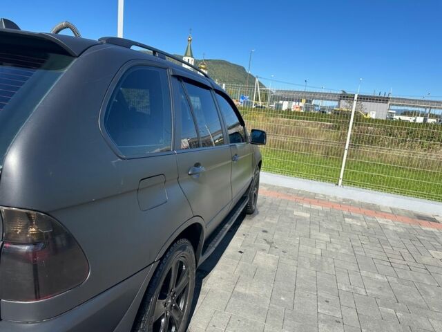 БМВ Х5, об'ємом двигуна 3 л та пробігом 3 тис. км за 5500 $, фото 2 на Automoto.ua