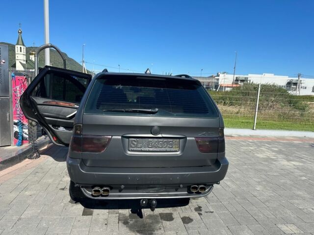 БМВ Х5, об'ємом двигуна 3 л та пробігом 3 тис. км за 5500 $, фото 3 на Automoto.ua