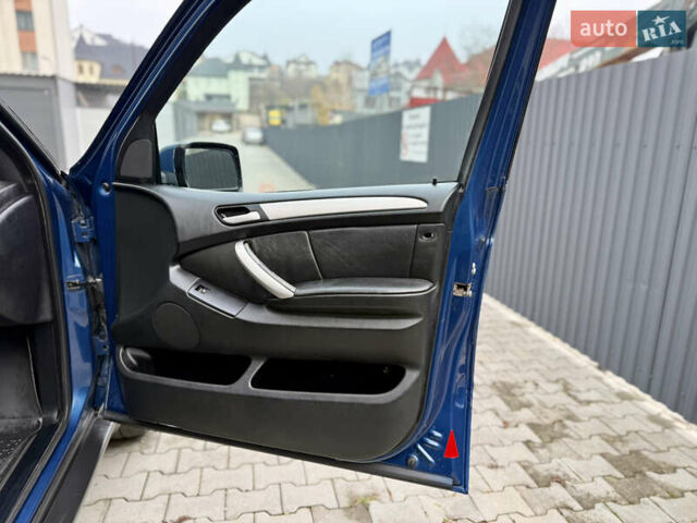 БМВ Х5, объемом двигателя 3 л и пробегом 280 тыс. км за 5700 $, фото 17 на Automoto.ua