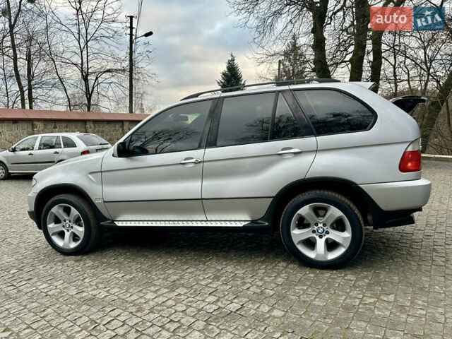 БМВ Х5, объемом двигателя 3 л и пробегом 320 тыс. км за 11900 $, фото 14 на Automoto.ua