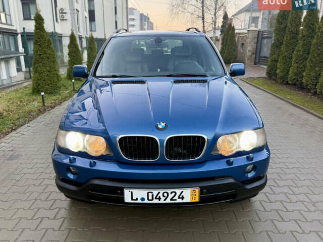 БМВ Х5, объемом двигателя 3 л и пробегом 290 тыс. км за 5500 $, фото 1 на Automoto.ua