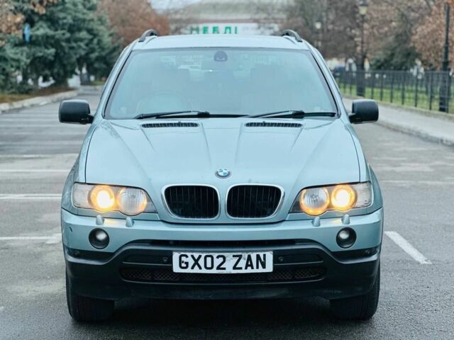 БМВ Х5, объемом двигателя 3 л и пробегом 200 тыс. км за 5250 $, фото 2 на Automoto.ua