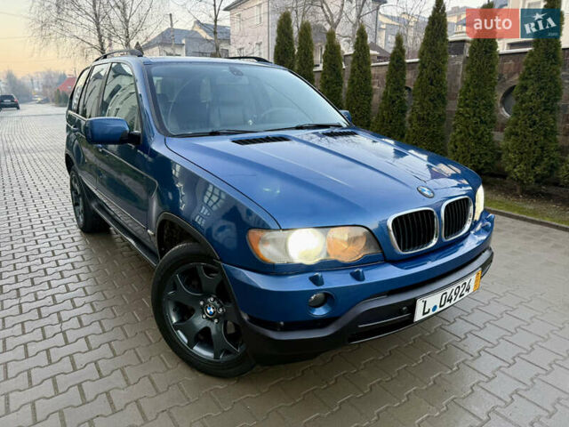 БМВ Х5, объемом двигателя 3 л и пробегом 290 тыс. км за 5500 $, фото 9 на Automoto.ua