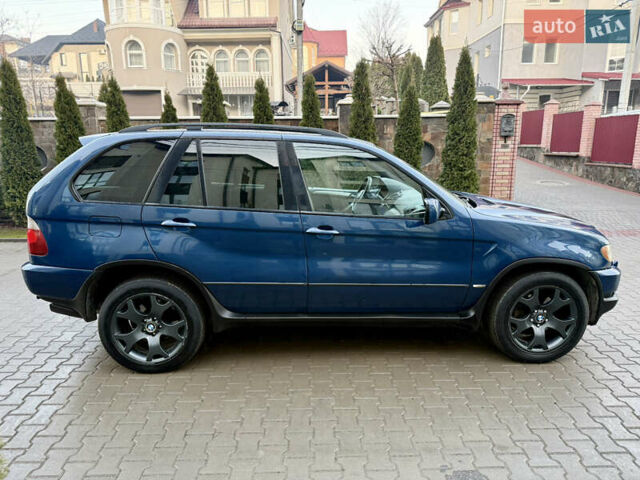 БМВ Х5, объемом двигателя 3 л и пробегом 290 тыс. км за 5500 $, фото 7 на Automoto.ua