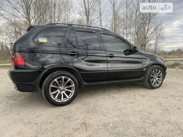 БМВ Х5, объемом двигателя 4.8 л и пробегом 278 тыс. км за 13000 $, фото 1 на Automoto.ua