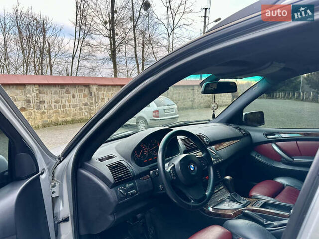 БМВ Х5, объемом двигателя 3 л и пробегом 320 тыс. км за 11900 $, фото 11 на Automoto.ua