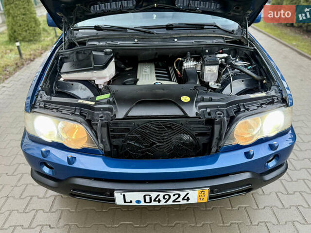 БМВ Х5, объемом двигателя 3 л и пробегом 290 тыс. км за 5500 $, фото 18 на Automoto.ua