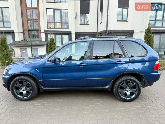 БМВ Х5, объемом двигателя 3 л и пробегом 290 тыс. км за 5500 $, фото 4 на Automoto.ua